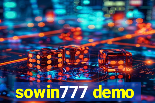 sowin777 demo